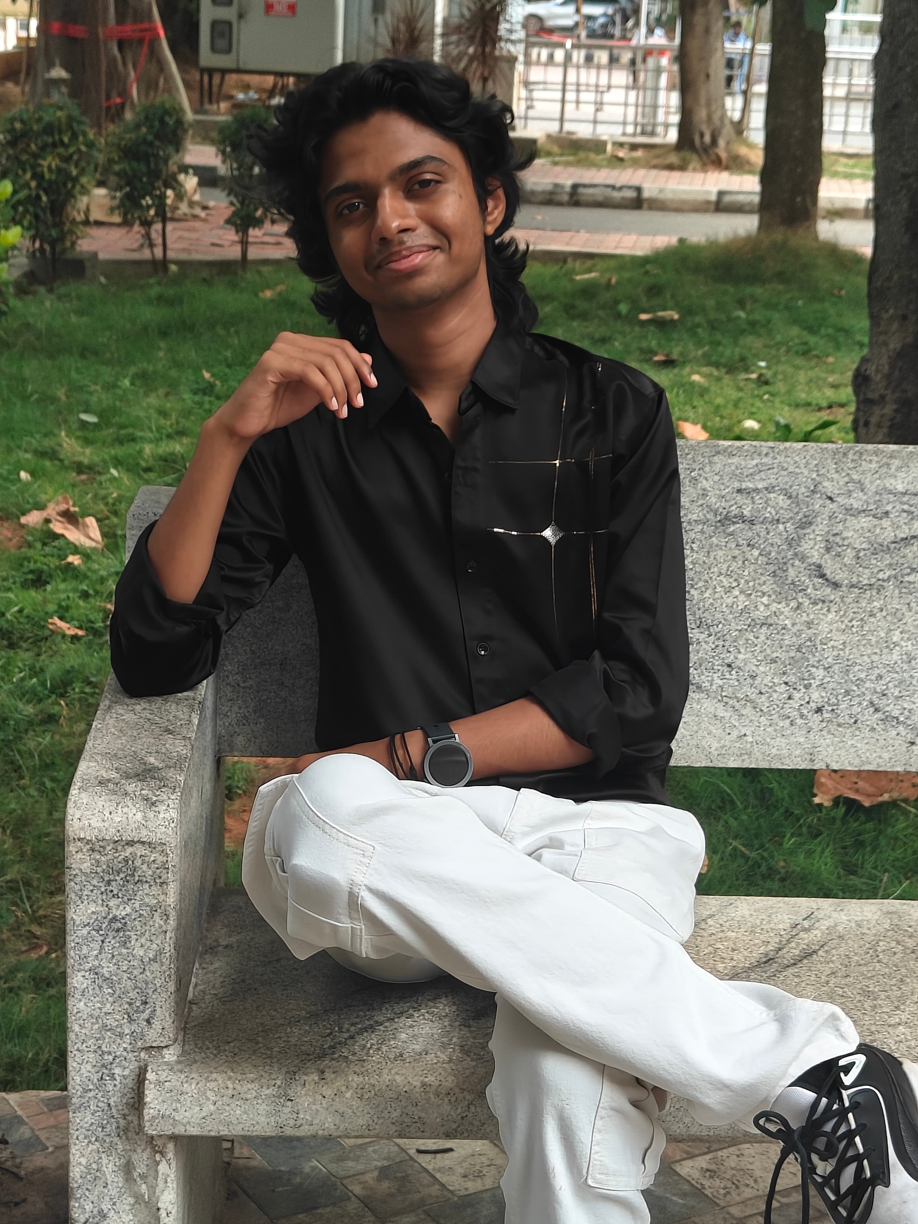 Pranav R Mane