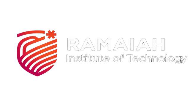Ramaiah Institute of Technology Logo